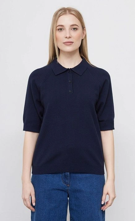  GRIOL. Джемпер жен. 310313.33303.9600N Тёмно-синий/1 