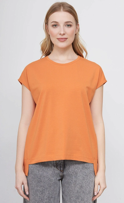  GRIOL. Джемпер жен. 310954.6_313.5600N абрикосовый 