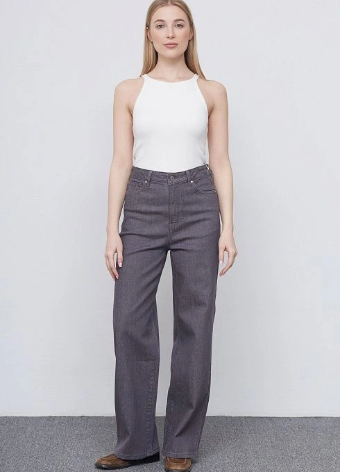 Брюки жен. 320263.26304.7500N Серый  (2)