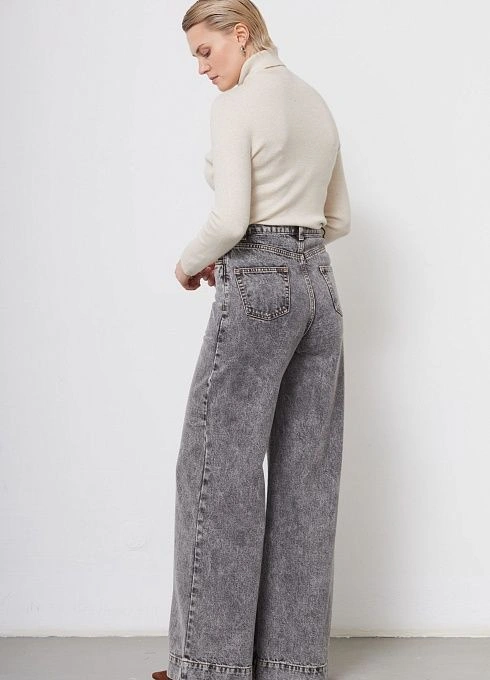 Брюки жен. 320305.26304.7300N Серый (3)