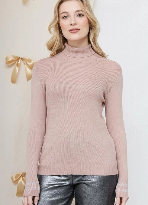  GRIOL. Джемпер жен. 310384.33303.0800S Т.беж GRIOL