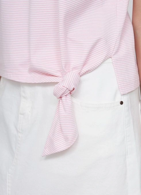 Джемпер жен. 311106.6_313.0239S Бело-розовый  (5)