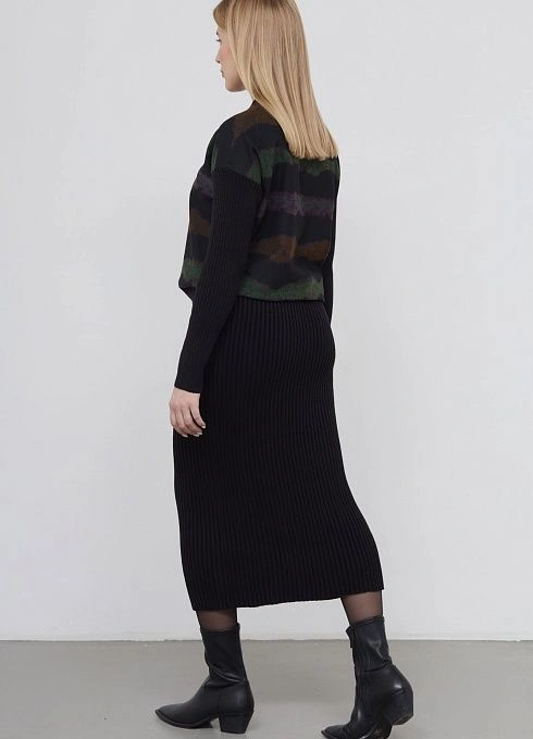 Юбка жен. 350115.02303.8200N Чёрный  (1)