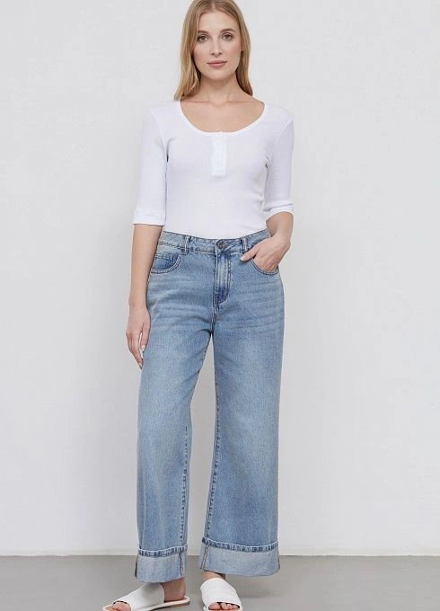 Джемпер жен. 318130.23513.0200N Белый  (1)