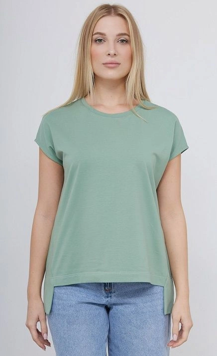  GRIOL. Джемпер жен. 310954.6_313.3200N мятный 