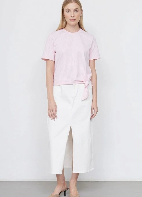 Джемпер жен. 311106.6_313.0239S Бело-розовый  (2)