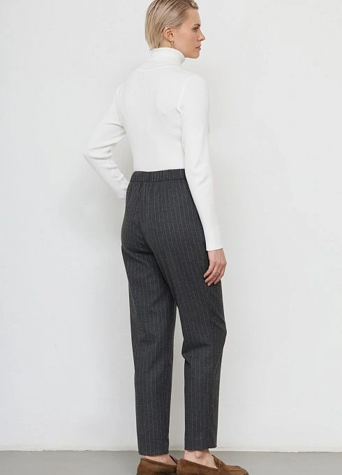 Брюки жен. 327647Б.11312.7602S Серый (4)