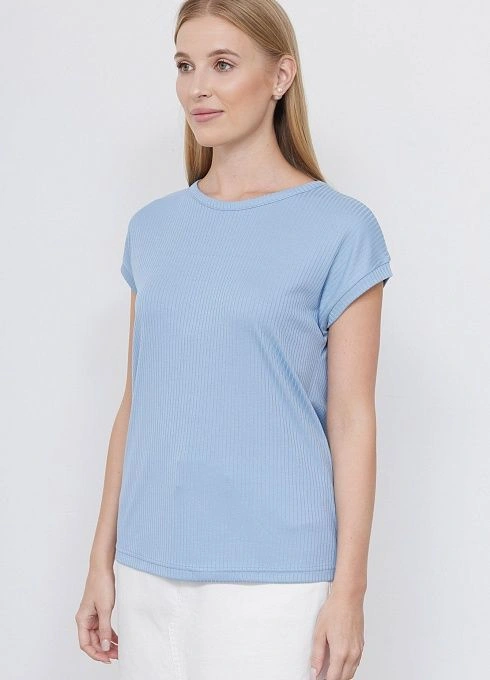 Джемпер жен. 318125.23513.1600N Голубой  (4)