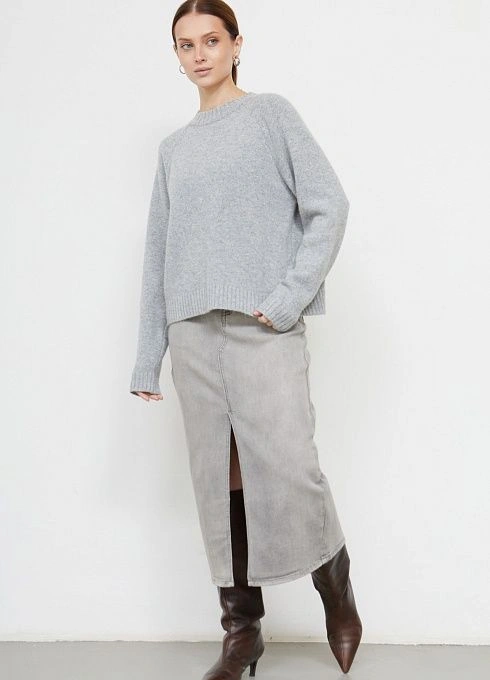 Джемпер жен. 310535.05303.8000N Св (2)