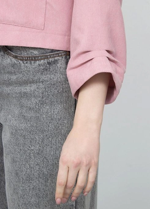 Жакет жен. 370199.09312.6600N Розовый  (5)