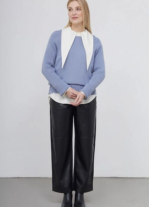 Джемпер жен. 310460.02303.1600N Голубой  (2)