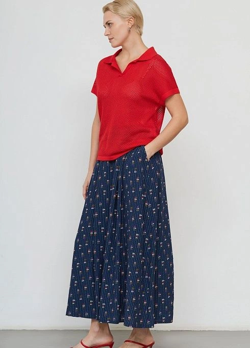 Джемпер жен. 310563.33303.4500N Красный (5)