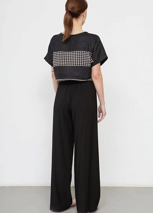 Брюки жен. 320362Б.6_312.8200N Черный (3)