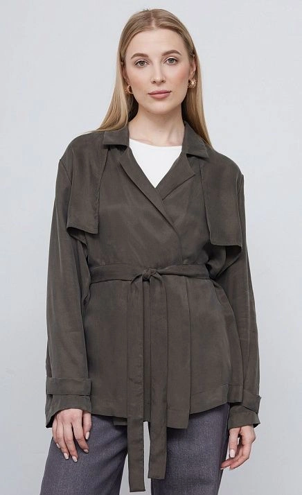  GRIOL. Жакет жен. 374479.11312.3700N Хаки 