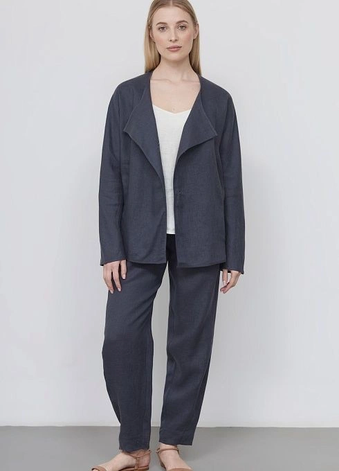 Брюки жен. 322012.38312.7700N Серый  (1)