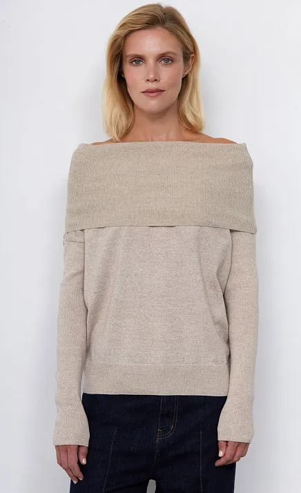 GRIOL. Джемпер жен. 310512.33303.0700N Св. бежевый 