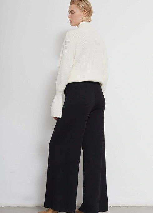 Брюки жен. 320298БД.33303.8200L Чёрный (3)