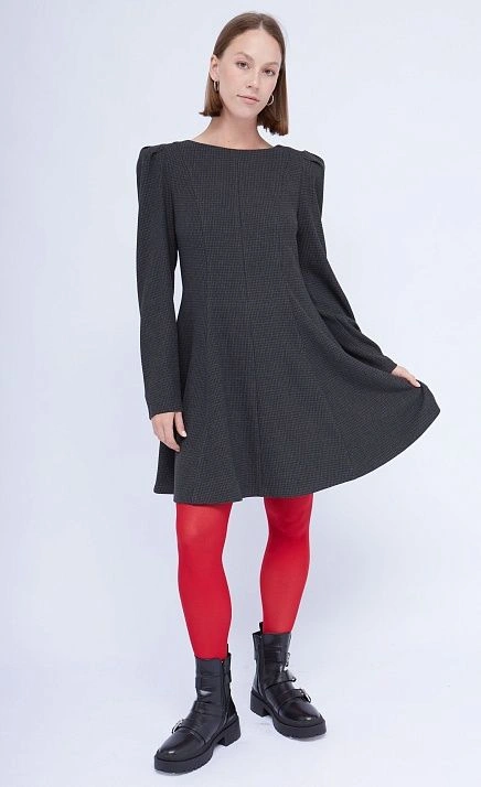  GRIOL. Платье жен. 360256.09312.7480P Серый 