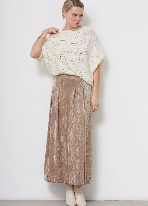 Юбка жен. 350069УД.6_313.0300N Бежевый (3)