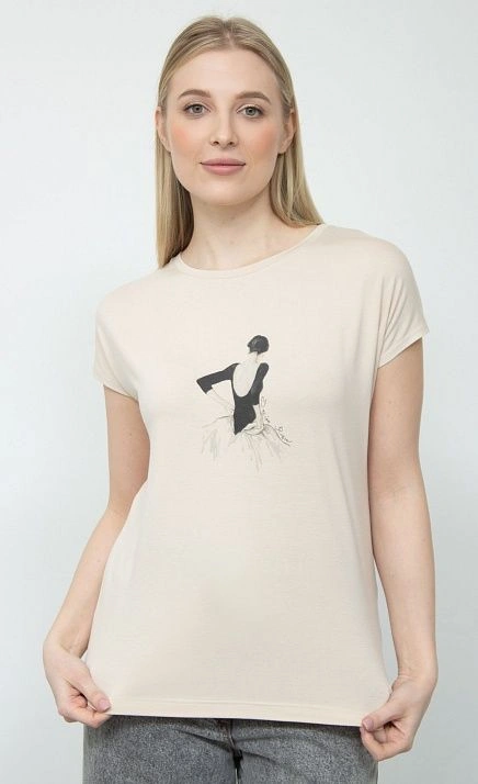  GRIOL. Джемпер жен. 310893.03313.0800E Песочный 