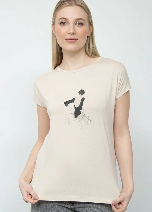  GRIOL. Джемпер жен. 310893.03313.0800E Песочный GRIOL