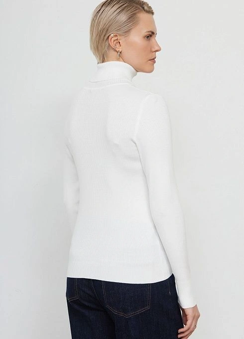 Джемпер жен. 310312.33303.0700N Молочный (3)
