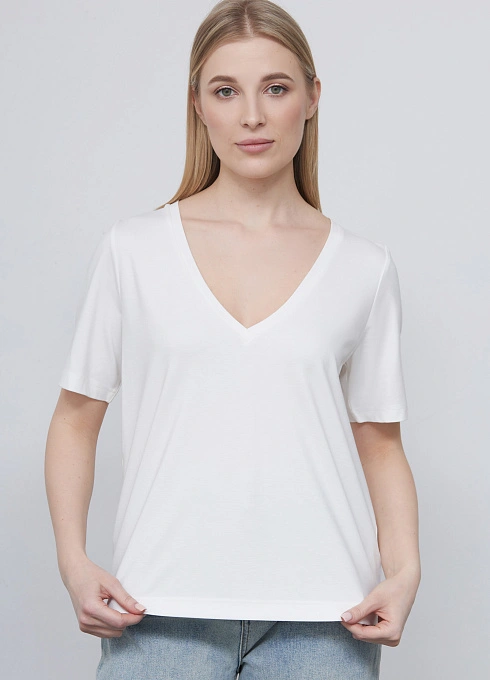  GRIOL. Джемпер жен. 311105.6_313.0700N молоко GRIOL