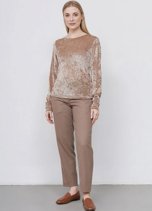 Джемпер жен. 311084.03313.0300N Бежевый  (2)
