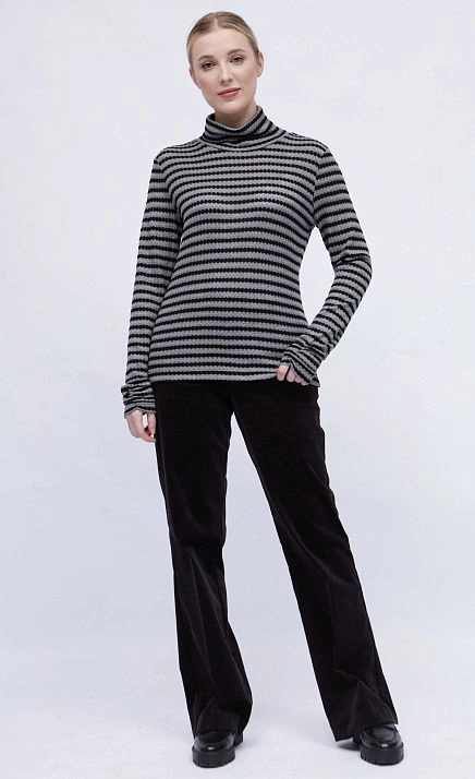  GRIOL. Джемпер жен. 311079.6_313.8273S Серый 