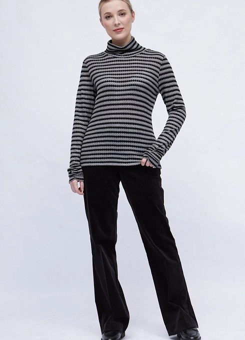  GRIOL. Джемпер жен. 311079.6_313.8273S Серый GRIOL