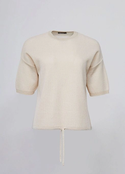 Джемпер жен. 310470.33303.0621L Молочно-золотистый