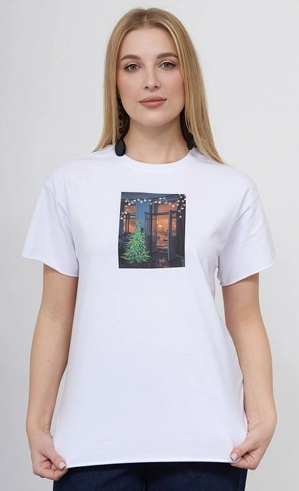 GRIOL. Футболка жен. 310434.23513.0200Е GRIOL GRIOL. Футболка жен. 310434.23513.0200Е