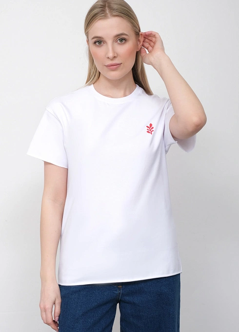  GRIOL. Джемпер жен. 310420.23513.0200E Белый GRIOL