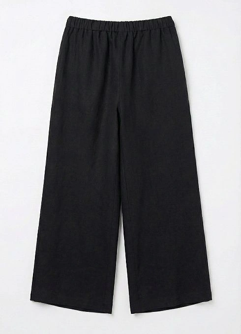 Брюки жен. 328106.11312.8200N Чёрный (2)