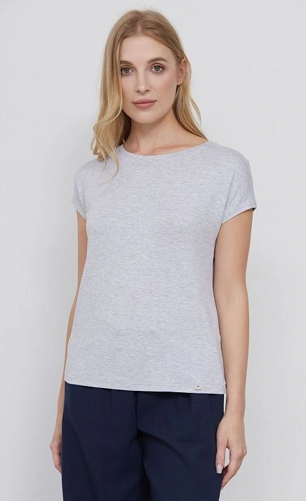  GRIOL. Джемпер жен. 318123.23513.7300N Серый меланж 