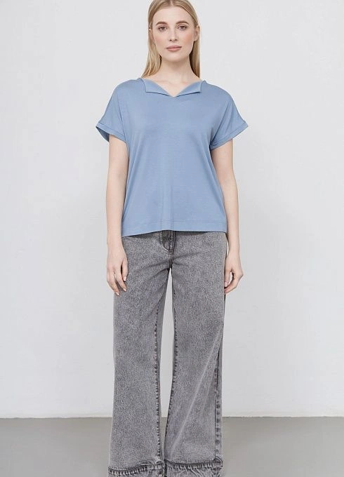 Джемпер жен. 310833.6_313.8400N индиго  (2)