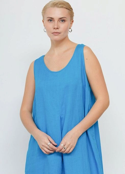 Платье жен. 340746.38312.1300N Василек  (1)