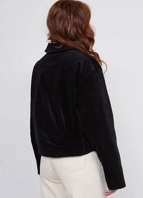 Куртка женская 514657.11208.8200N Черный (6)