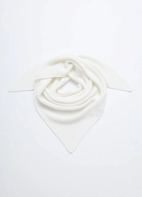 Косынка жен. 590001.33303.0200N Белый (2)