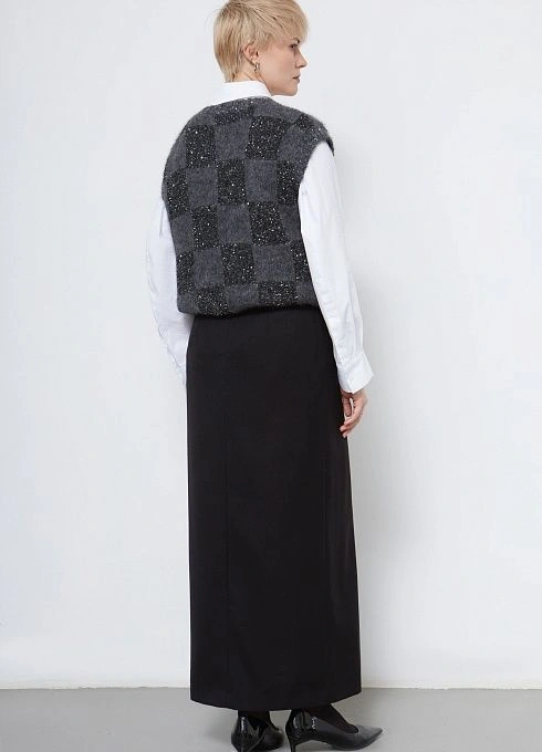 Юбка жен. 358402.11312.8200N Чёрный (4)