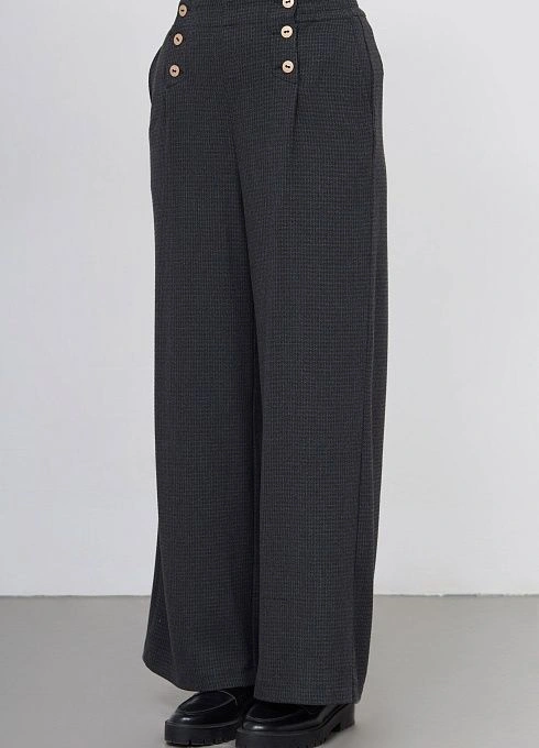 Брюки жен. 320291.09312.7480P Серый  (4)