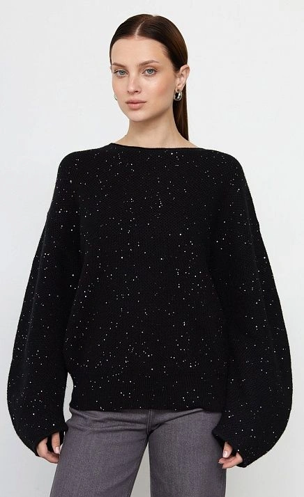  GRIOL. Джемпер жен. 314110.42303.8200N Чёрный 