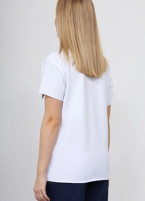 Джемпер жен. 310931.03313.0200EA Белый (1)