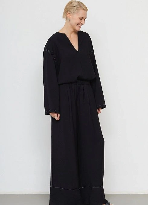 Брюки жен. 328549.11312.8200N Черный  (3)