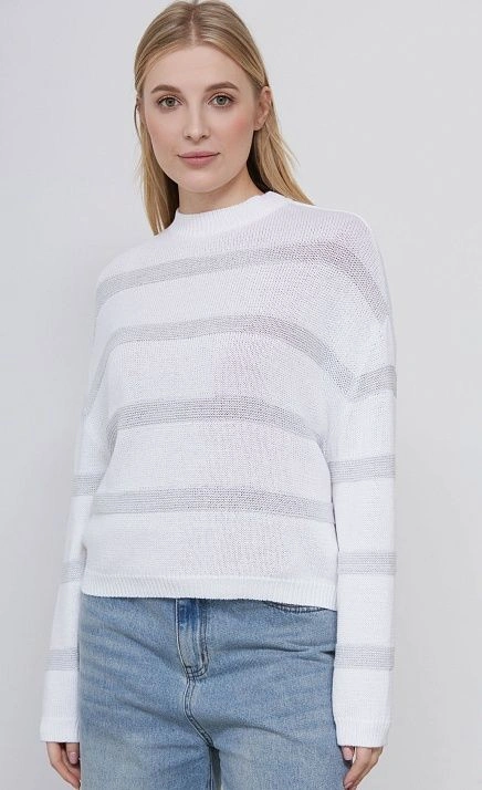  GRIOL. Джемпер жен. 310502.05303.0200N Белый 