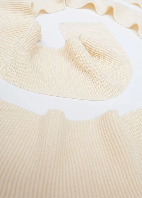 Шарф жен. 550002.33303.0700N Молочный (1)