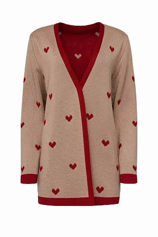 Вязаный трикотаж