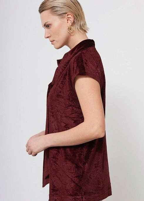 Джемпер жен. 310880.6_313.4700N Бордовый (1)