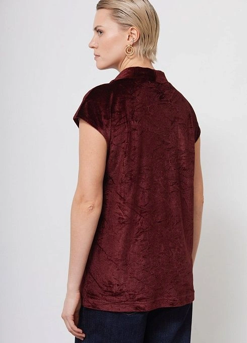 Джемпер жен. 310880.6_313.4700N Бордовый (4)