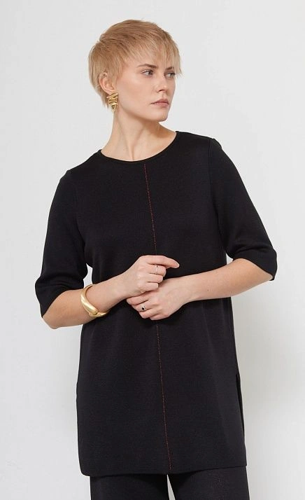  GRIOL. Джемпер жен. 310578.33303.8200NL Чёрный 